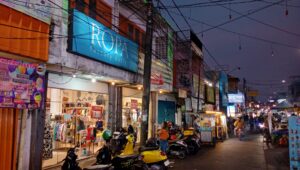 Pasca Libur Lebaran 2025, Aktivitas Ekonomi di Pasar Lama Kota Tangerang Kembali Bergeliat