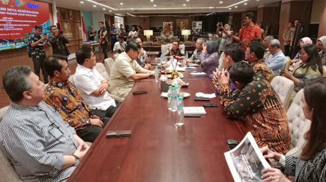 Menteri Maruarar Sirait Alokasikan 1.000 Rumah Subsidi untuk Wartawan, Ketua Umum PWI Pusat Hendry Ch Bangun Beri Apresiasi