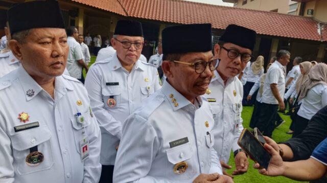 Pemutihan Pajak Kendaraan Dimulai Besok, Wali Kota Tangerang Ajak Warga Manfaatkan!