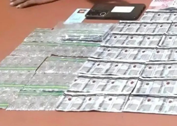 Ada Praktik Jual Obat Terlarang di Kota Tangerang Berhasil Dibongkar Polisi