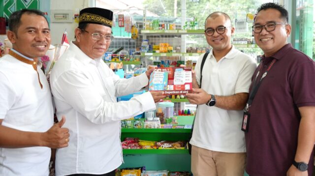 Telkomsel Gandeng Masjid Agung Al Mujahidin Hadirkan Akses Digital Bagi Jamaah