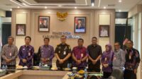 Kajari Kenalkan Sistem Pemantauan Penggunaan Dana Desa Real-time