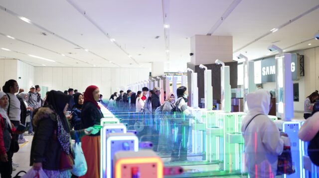 Imigrasi Soetta Masuk 10 Terbaik Dunia versi Skytrax