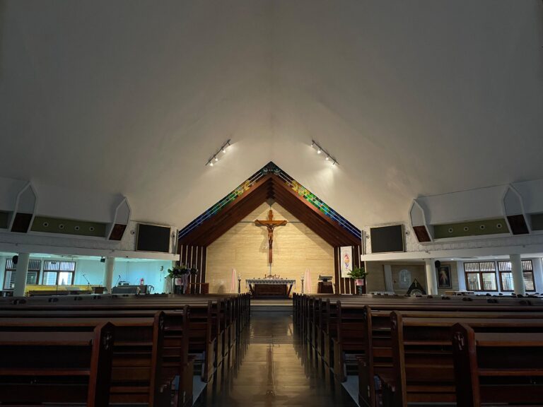 Gereja HSPMTB Kota Tangerang Siap Sambut Pekan Suci 2025, Ini Jadwal Misa Lengkapnya