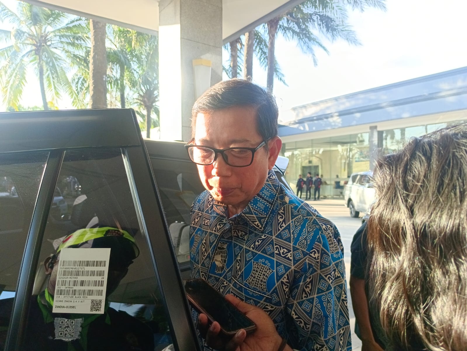 Apindo Ungkap Dampak Serius Krisis Ekonomi Global di Kota Tangerang