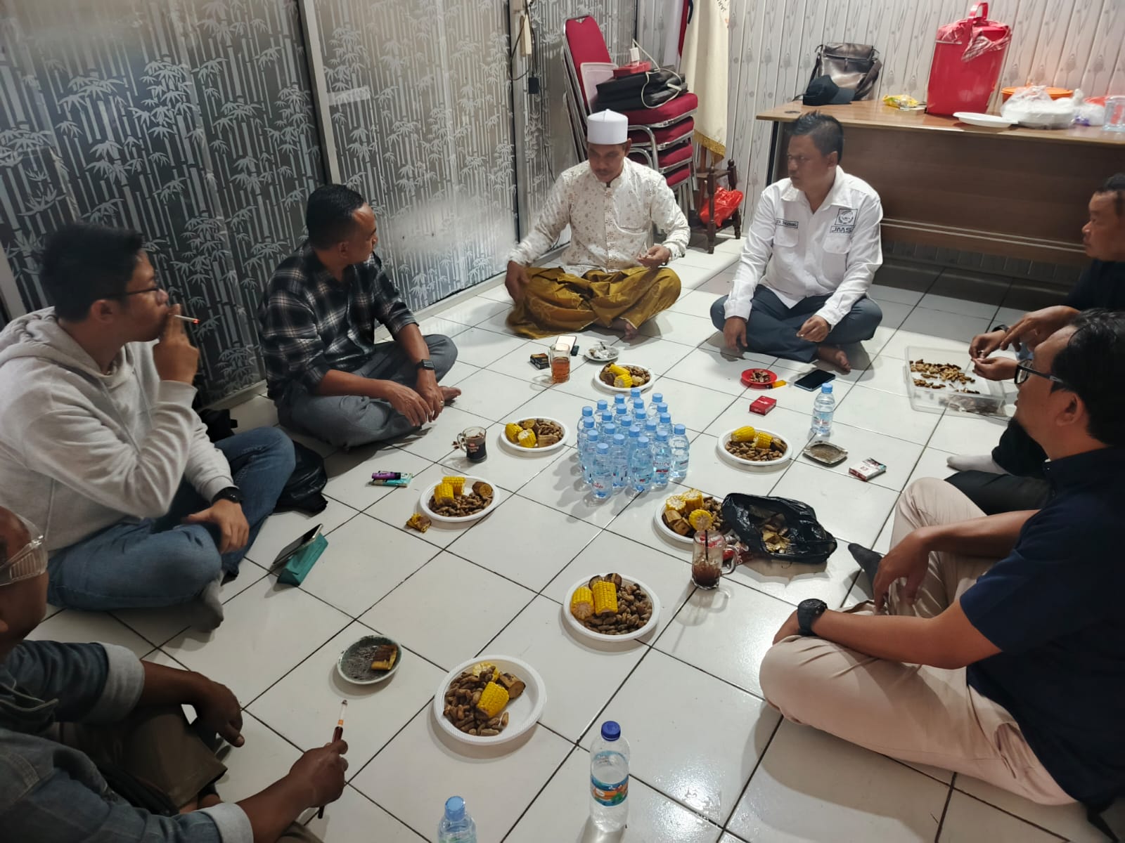 JMSI Kota Tangerang Gelar Silaturahmi dan Doa Bersama