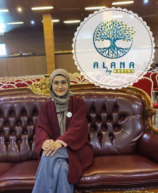 Terapi Kesehatan dengan Nutrisi Alana by Martha Kini Bisa Konsultasi Langsung di Room Alana
