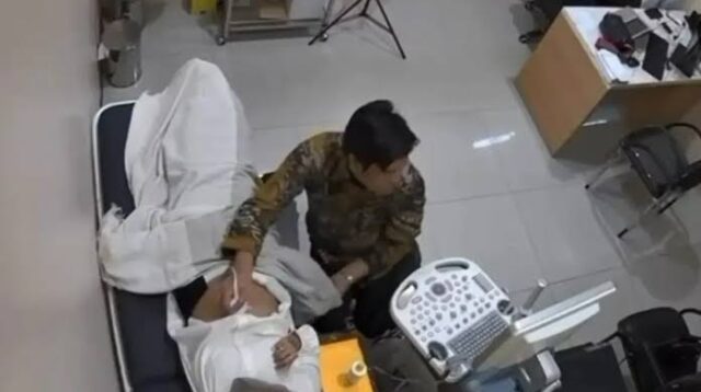 Viral! Video Dokter Kandungan di Garut Diduga Lakukan Pelecehan Seksual