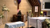 Sterilisasi Paskah, Tim Jibom Sisir 4 Gereja dengan Jamaat Besar di Kota Tangerang