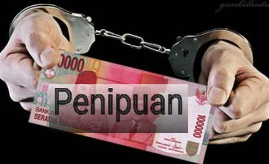 Awalnya Lancar, Akhirnya Zonk! Penjual Sembako Ini Bikin Warga Banjar Wijaya Gigit Jari