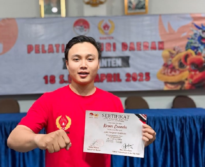 FOBI Banten Gelar Pelatihan Juri, Peserta : Bermanfaat dan Menumbuhkan Juri Berkualitas