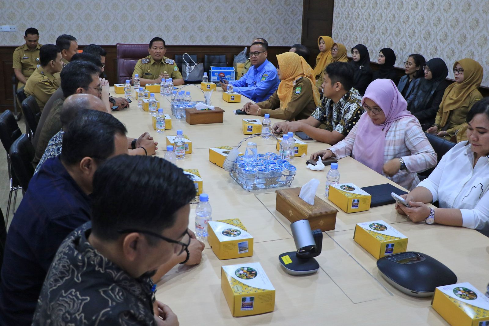 Seleksi Dirum Perumda Tirta Benteng Masuki Tahap UKK, Institusi Kejaksaan Ikut Mendampingi