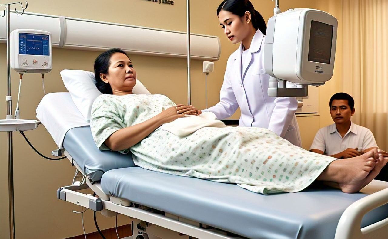Waspadai Kanker Payudara: Deteksi Dini Bisa Tingkatkan Peluang Sembuh 90 Persen