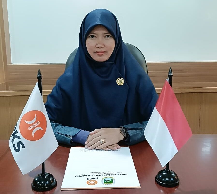 Partisipasi Olahraga Capai 77 Persen, DPRD Kota Tangerang Yeni Kusumaningrum Puji Komitmen Pemkot Tangerang