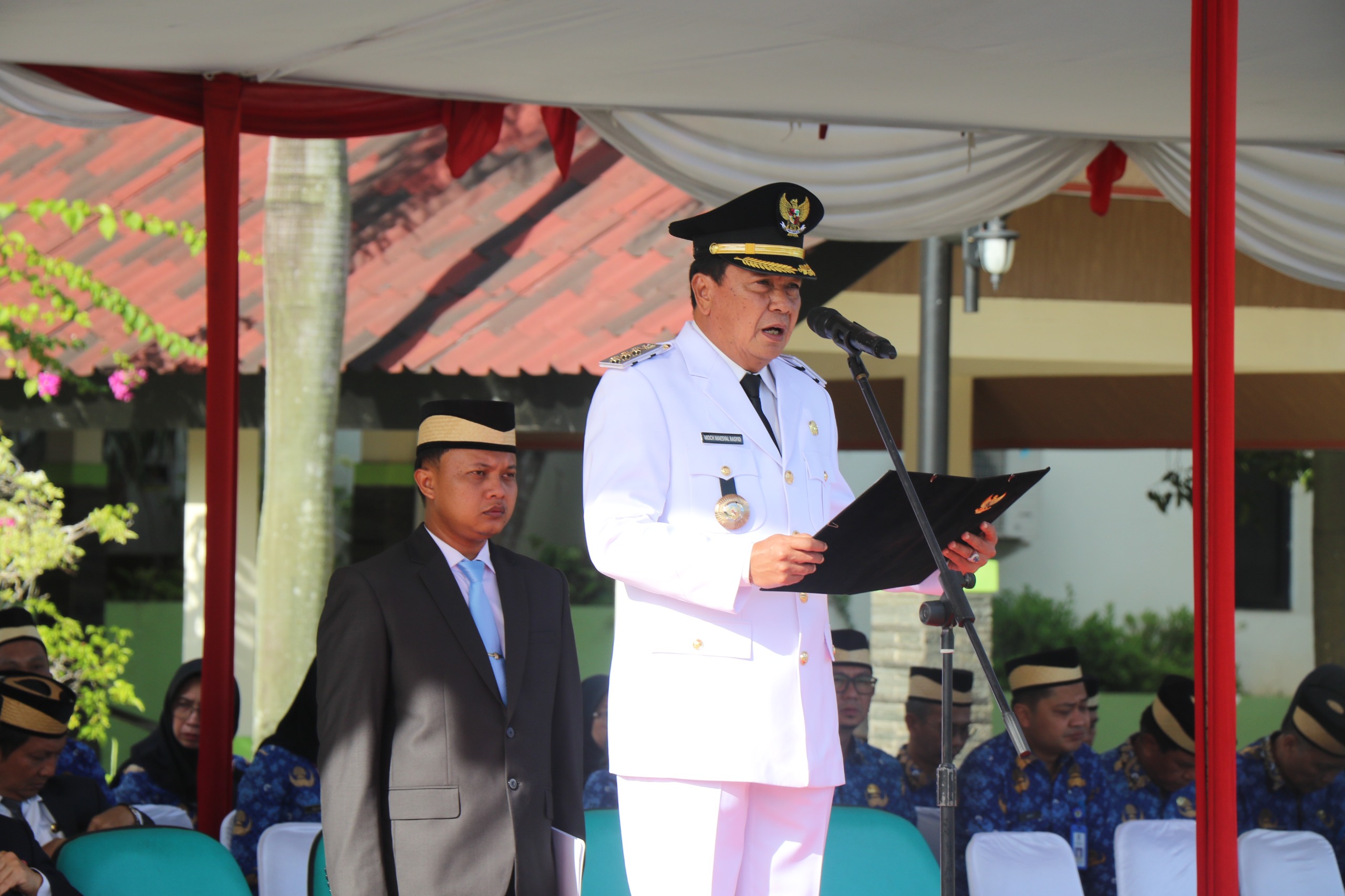 Bupati Ajak Warga Tangerang Perkuat Kolaborasi Bangun Daerah