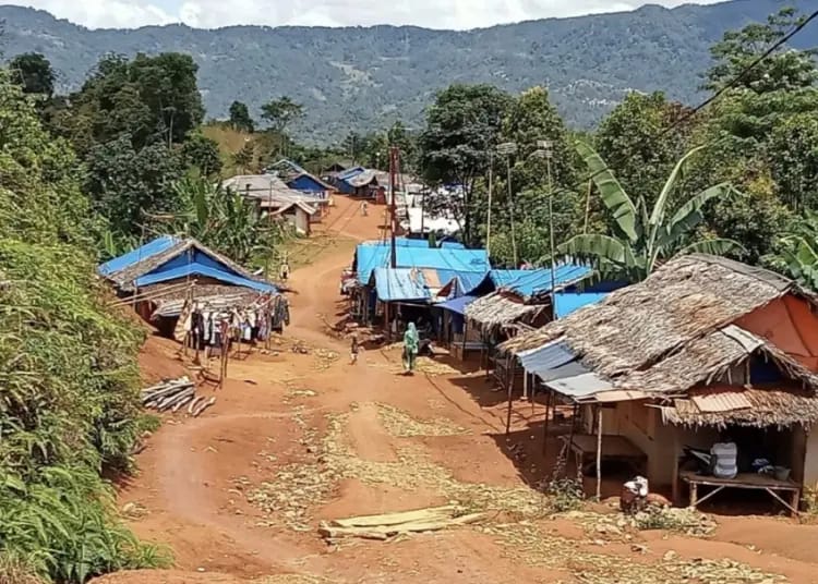 Lima Tahun Menanti, Korban Banjir Bandang Lebak Masih Bertahan di Huntara