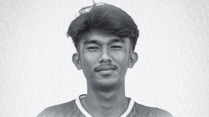 Persita Tangerang Berduka, Pemain Muda Hafiz Kurniawan Fitriansyah Meninggal Dunia Persita Tangerang Berduka, Pemain Muda Hafiz Kurniawan Fitriansyah Meninggal Dunia