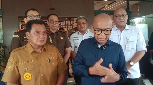 Jaksa Agung Muda RI Sosialisasikan Program Jaga Desa di Kabupaten Tangerang