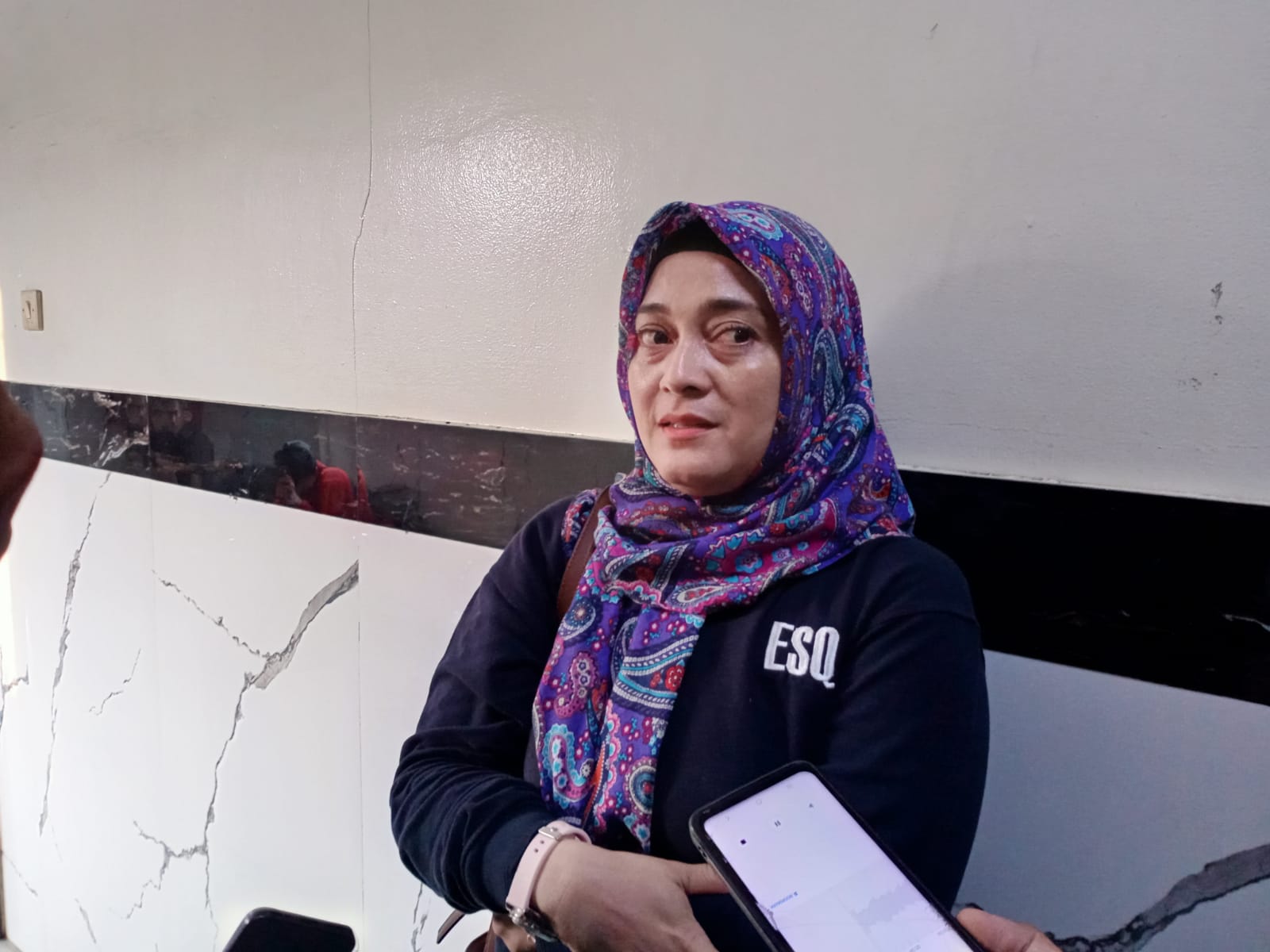 Sidang Perdana Kasus Pencabulan di Panti Asuhan Darussalam An'nur Pinang di PN Tangerang