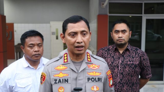 Polisi Ungkap Identifikasi Terduga Pelaku Tewasnya Balita di Kosambi, Pelaku Telah Ditangkap