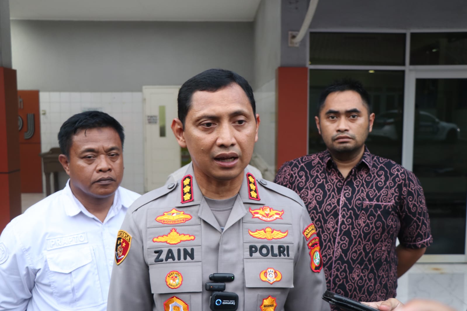 Polisi Ungkap Identifikasi Terduga Pelaku Tewasnya Balita di Kosambi, Pelaku Telah Ditangkap