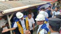 Disperkimtan Kota Tangerang Luncurkan “Bolang” dan Bangun 176 Jamban Sehat Demi Kota Bebas Kumuh