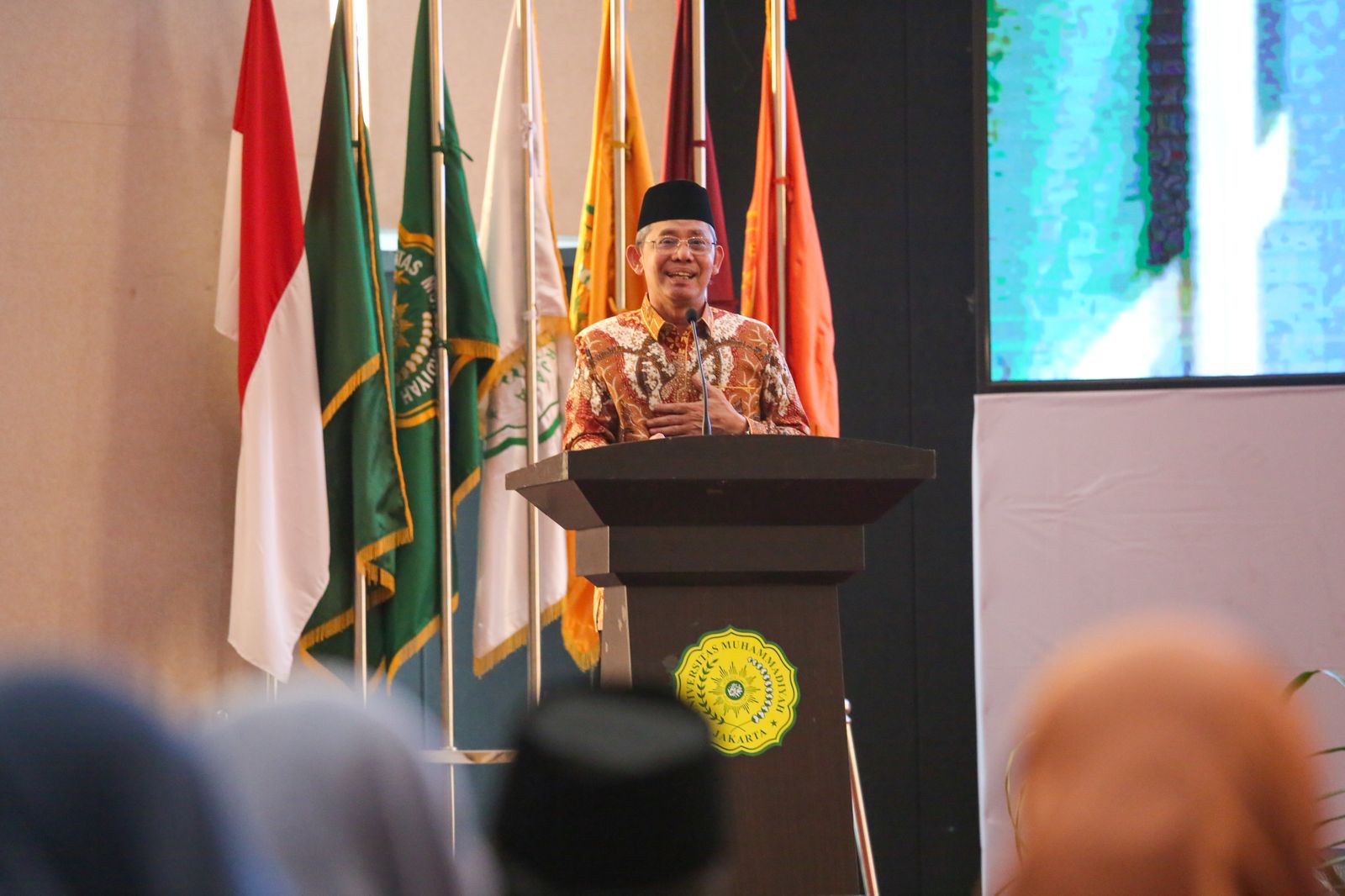 Irwan Akib Tegaskan Pentingnya Ikhlas dalam Bermuhammadiyah