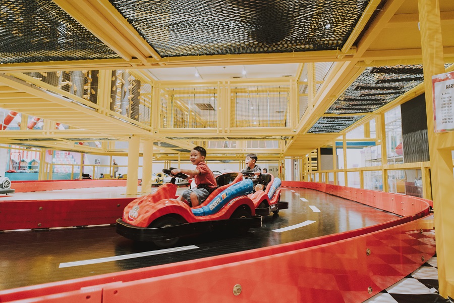 Rayakan Musim Liburan Bersama Hotel Tentrem Jakarta: Dari Easter Celebration Hingga Wonder Kids Getaway