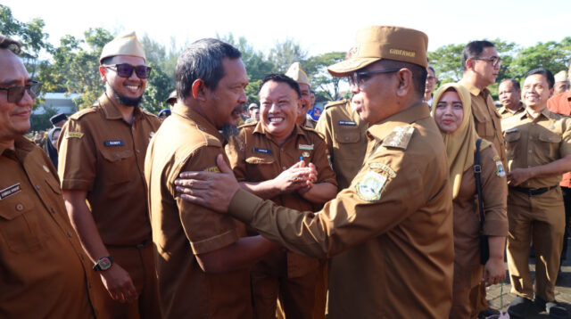 Hari Pertama Kerja, Andra Soni Warning ASN Banten: Besok Tak Masuk, Siap-siap!