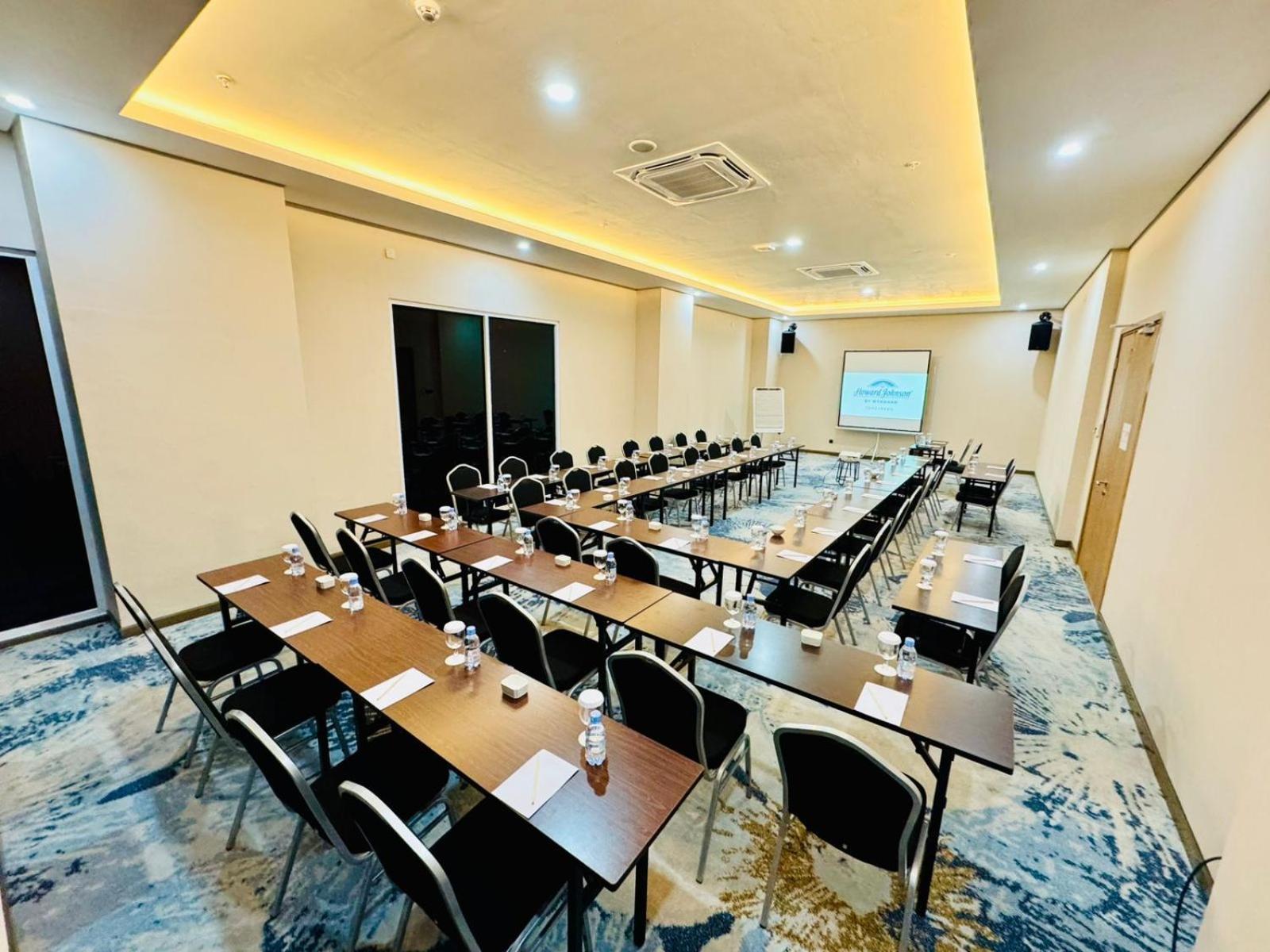 Howard Johnson by Wyndham Hadir di Kota Tangerang, Hotel Pertama di Indonesia!