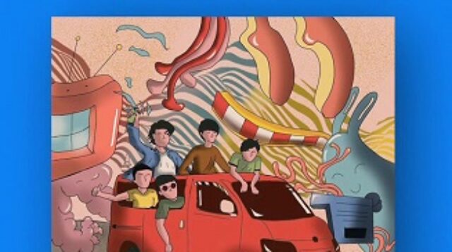 Lagu Baru D’MASIV Jadi Simbol Optimisme dalam Kampanye Daihatsu Indonesia