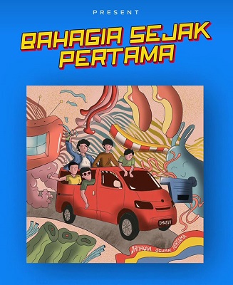 Lagu Baru D’MASIV Jadi Simbol Optimisme dalam Kampanye Daihatsu Indonesia