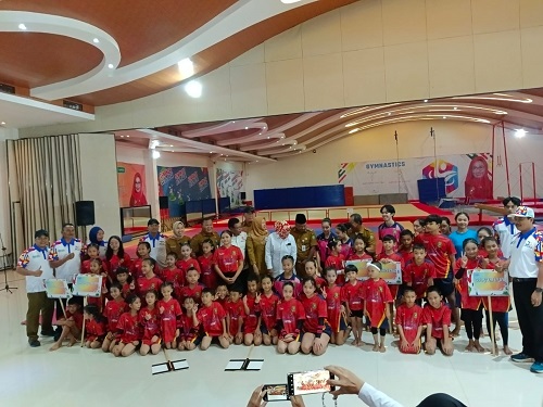 Persani Gelar Wali Kota Challenge 2025, 45 Pesenam Tampil di TCC