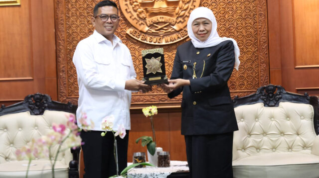 Andra Soni Cari Ilmu ke Jatim, Diam-Diam Siapkan Gebrakan Besar untuk Banten!