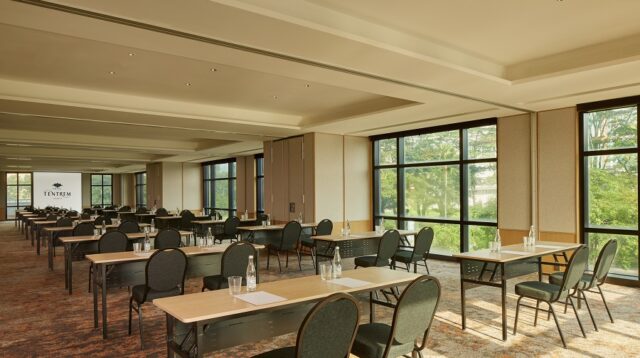 Hotel Tentrem Jakarta Tawarkan Ruang Pertemuan Elegan di Jantung Alam Sutera