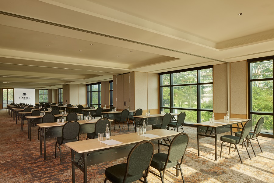 Hotel Tentrem Jakarta Tawarkan Ruang Pertemuan Elegan di Jantung Alam Sutera