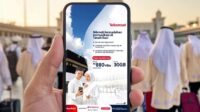 Telkomsel Dukung Kelancaran Setiap Langkah Ibadah Jemaah Haji