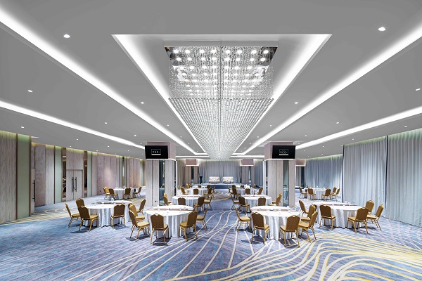 NEO+ Airport Jakarta Tawarkan Ballroom Luas dan Fleksibel Dekat Bandara Soetta