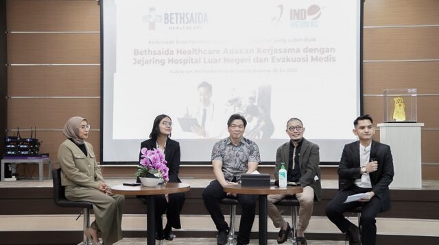 Bethsaida Healthcare Hadirkan Akses Layanan Medis Global, Gandeng Kemitraan Internasional