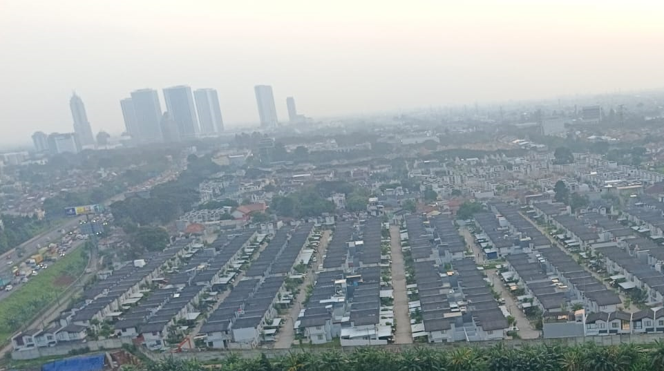 FOTO Investasi Properti di Banten Terus Tumbuh Positif (1)