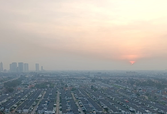 FOTO Investasi Properti di Banten Terus Tumbuh Positif (3)