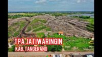 TPA Jatiwaringin Disegel karena Pencemaran Sungai, Pemkab Siapkan Solusi Pengelolaan Baru