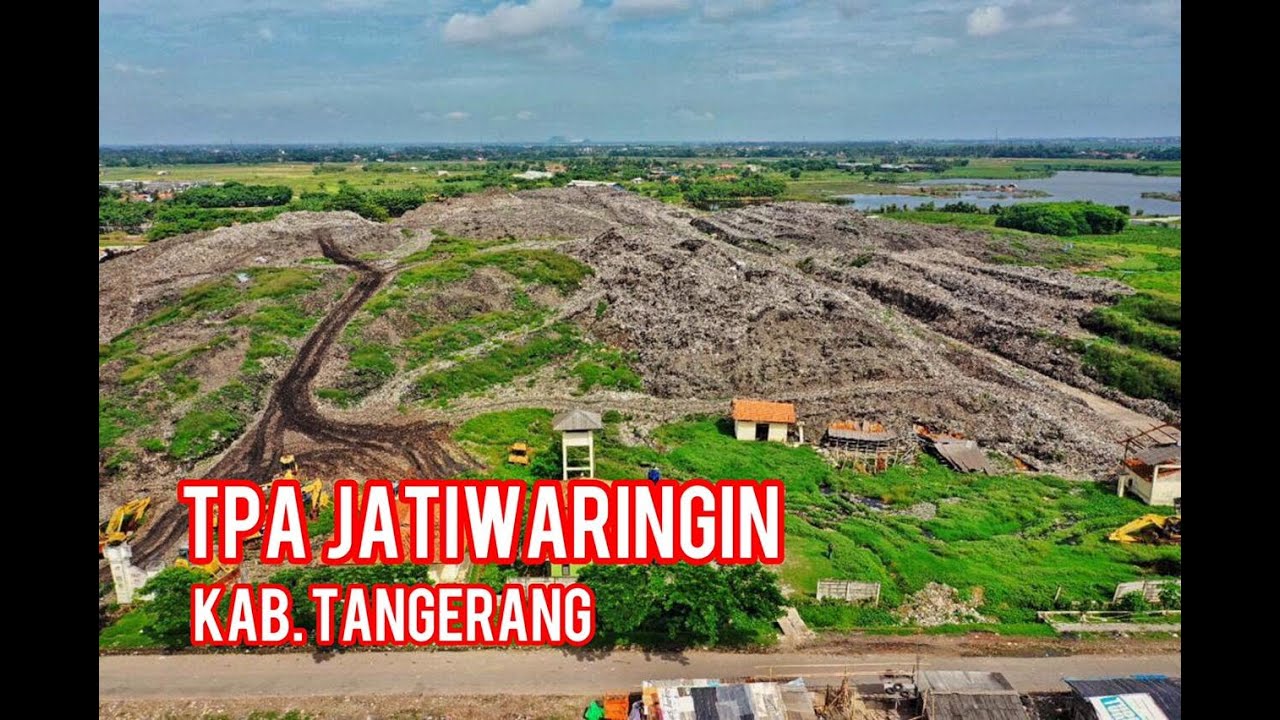 TPA Jatiwaringin Disegel karena Pencemaran Sungai, Pemkab Siapkan Solusi Pengelolaan Baru TPA Jatiwaringin Disegel karena Pencemaran Sungai, Pemkab Siapkan Solusi Pengelolaan Baru