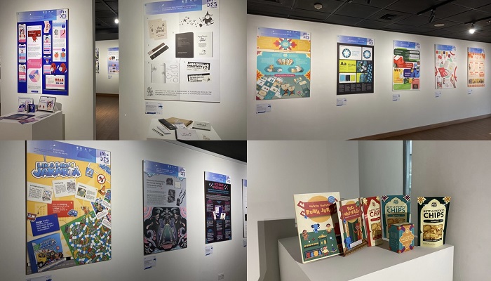 IMDES 2025 UMN Hadirkan 30 Riset dan 46 Karya Desain, Angkat Tema Keberlanjutan dan Kolaborasi Internasional