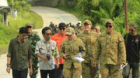 Mabes TNI, Militer Australia dan Timor Leste Gelar Survei Lokasi Latihan Penanggulangan Bencana di Lebak