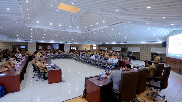 Wali Kota Tangerang Minta Jajarannya Memahami Betul Koperasi Merah Putih!