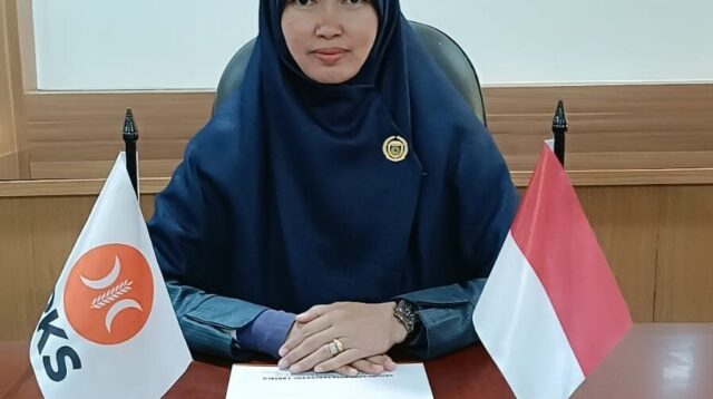 Anggota DPRD Kota Tangerang Yeni Kusumaningrum Apresiasi Fasilitas Perpustakaan Modern