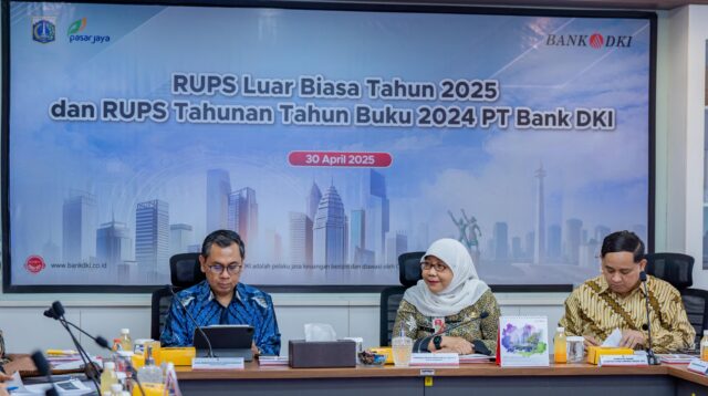 Bank DKI Siap IPO, Setor Dividen Rp249 Miliar ke Pemprov DKI