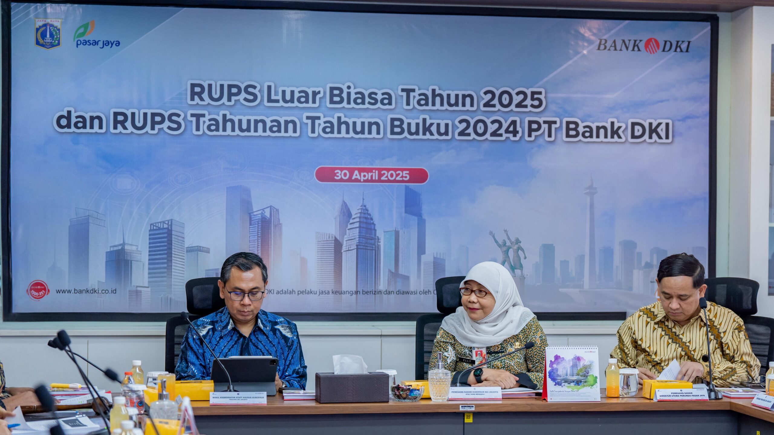 Bank DKI Siap IPO, Setor Dividen Rp249 Miliar ke Pemprov DKI