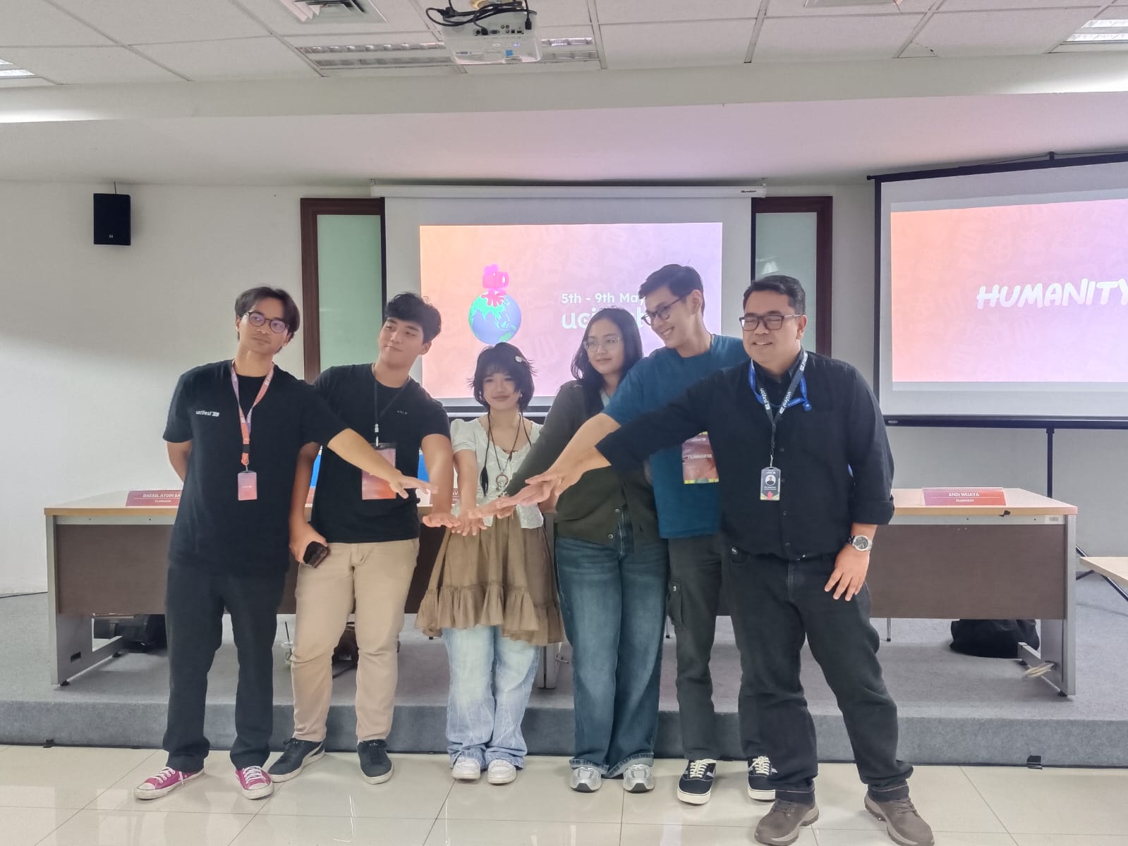 UCIFEST 16 Tekankan “Kemanusian” Dalam Seni Film UCIFEST 16 Tekankan “Kemanusian” Dalam Seni Film
